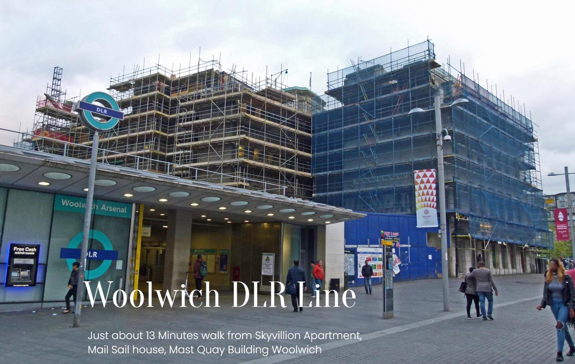 Skyvillion - London River Thames Top Floor Apartments By Woolwich Ferry, Mins To London Excel, O2 Arena , London City Airport With Parking Exterior foto
