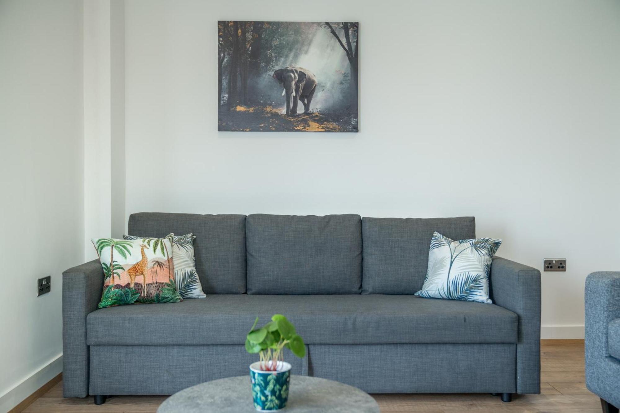 Skyvillion - London River Thames Top Floor Apartments By Woolwich Ferry, Mins To London Excel, O2 Arena , London City Airport With Parking Exterior foto